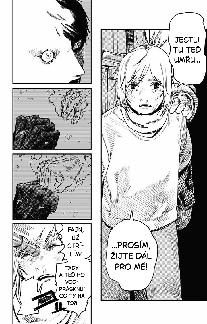 Fire Punch Vol. 1 Ch. 4 第8页