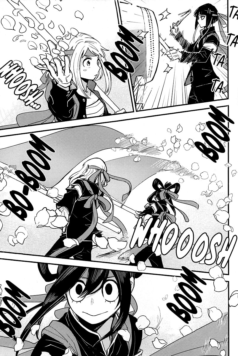 Boku no Hero Academia - UAFES! (Doujinshi) Oneshot 第19页