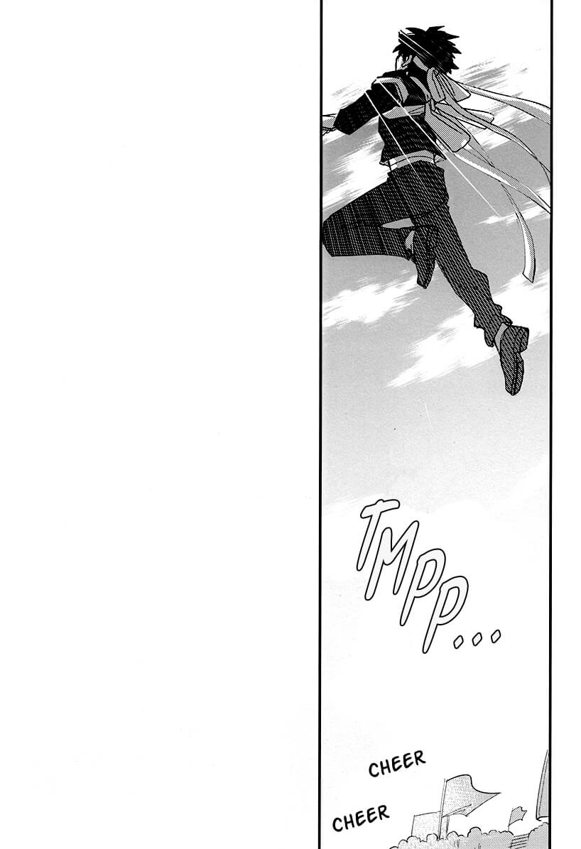 Boku no Hero Academia - UAFES! (Doujinshi) Oneshot 第25页
