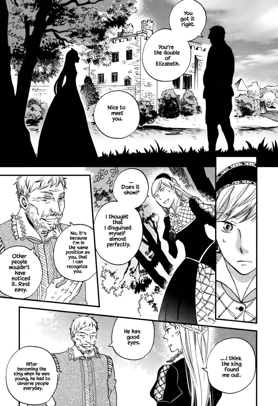 Child of the Kingdom Vol. 1 Ch. 2.1 第13页