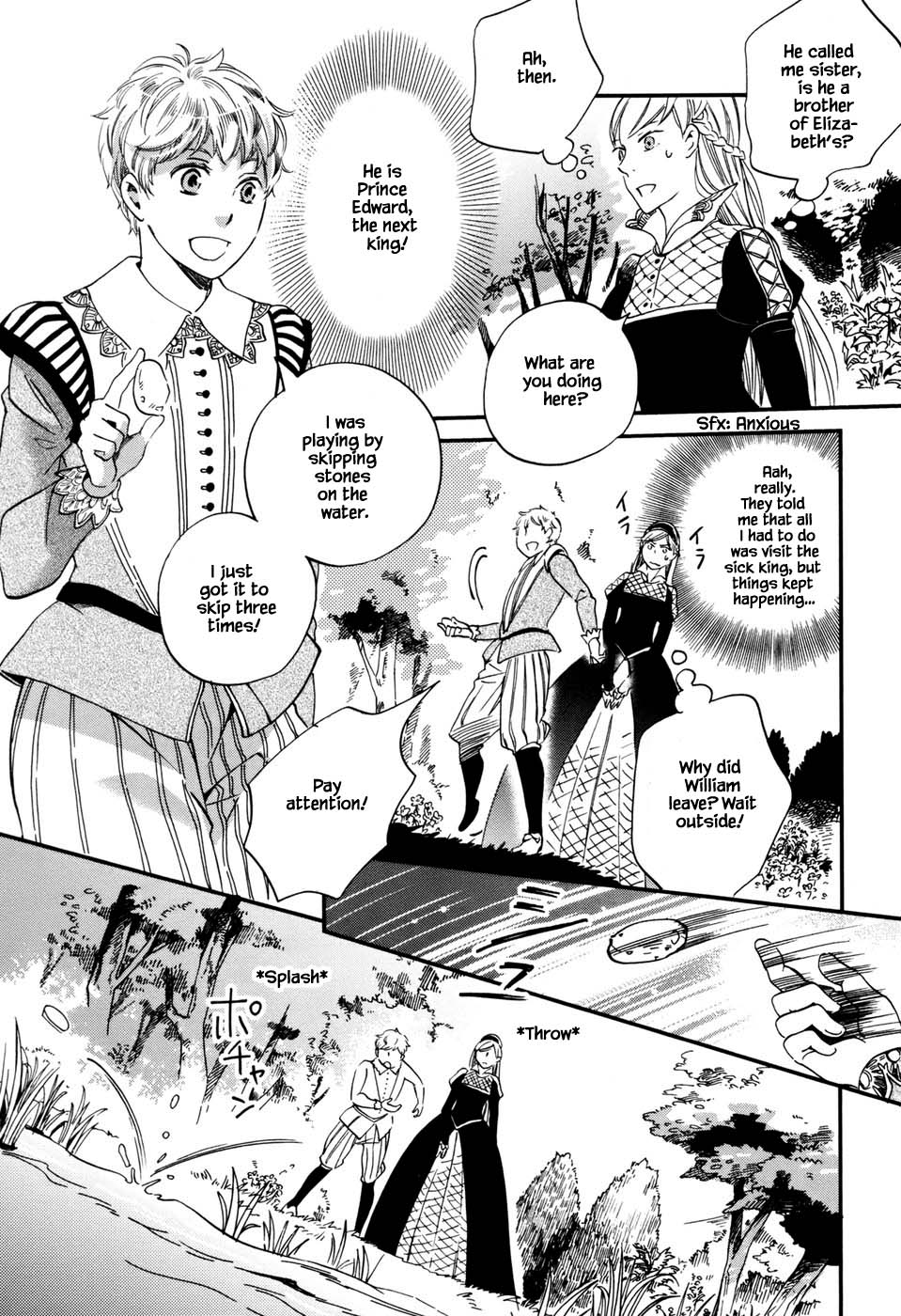 Child of the Kingdom Vol. 1 Ch. 2.1 第18页