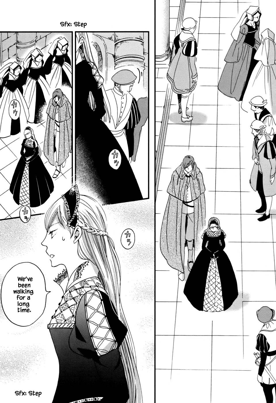 Child of the Kingdom Vol. 1 Ch. 2.1 第3页