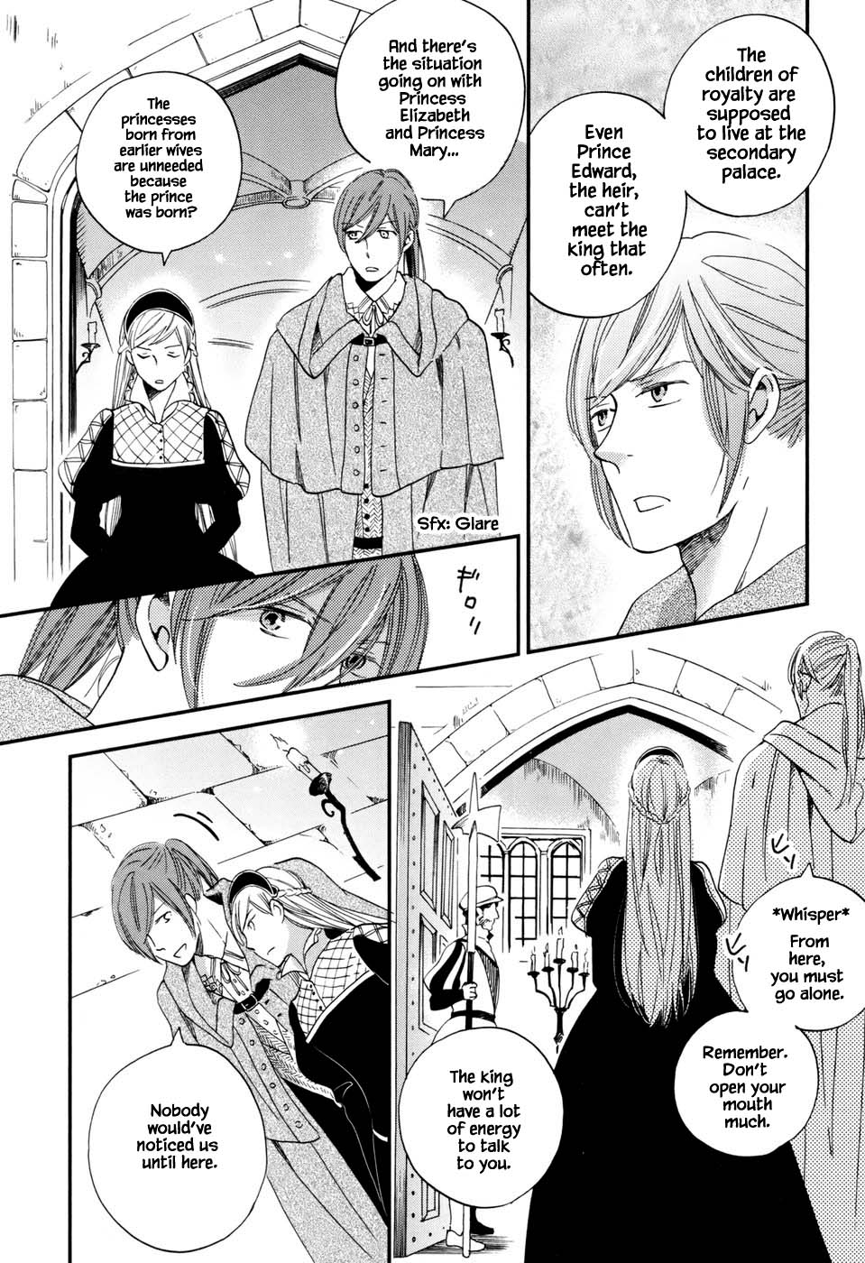 Child of the Kingdom Vol. 1 Ch. 2.1 第4页