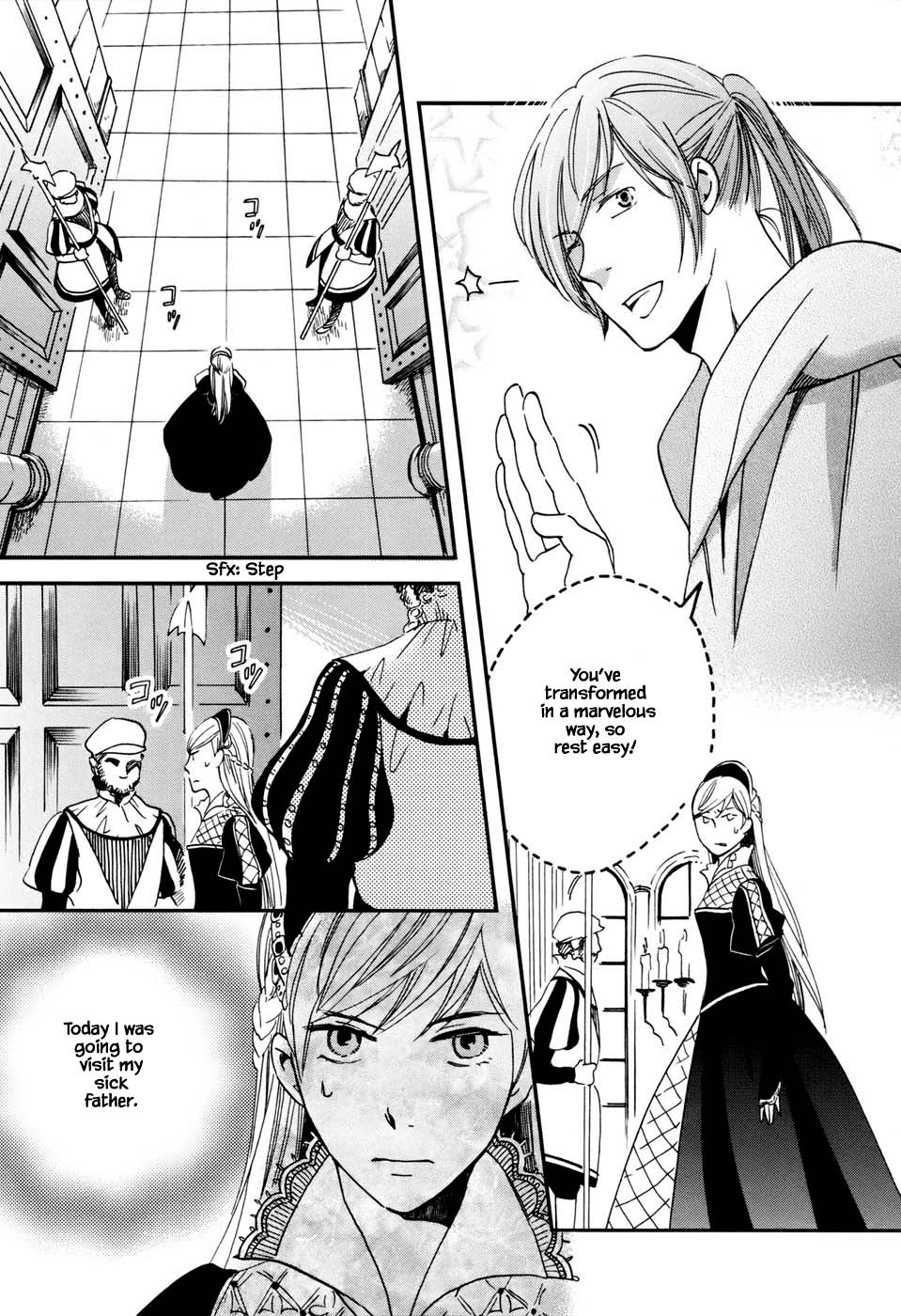 Child of the Kingdom Vol. 1 Ch. 2.1 第5页