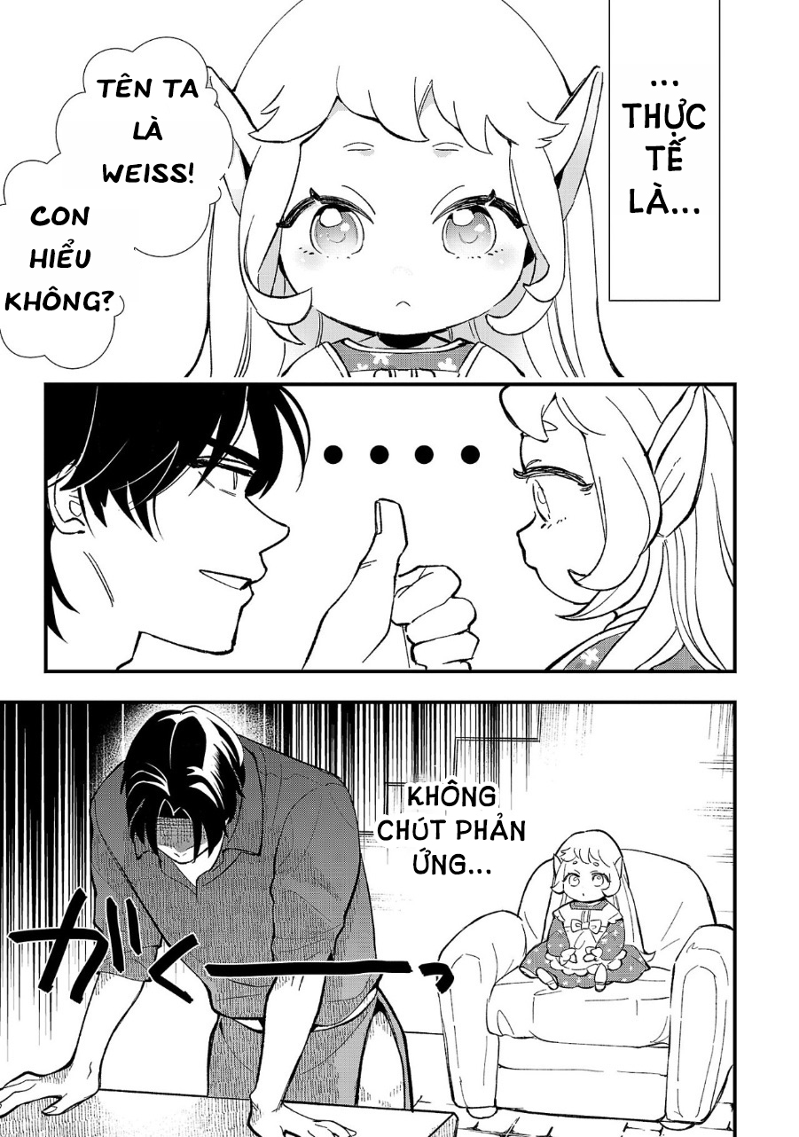 Urenokori no Dorei Elf wo Hirotta node, Musume ni Suru Koto ni Shita Chap 3 第12页