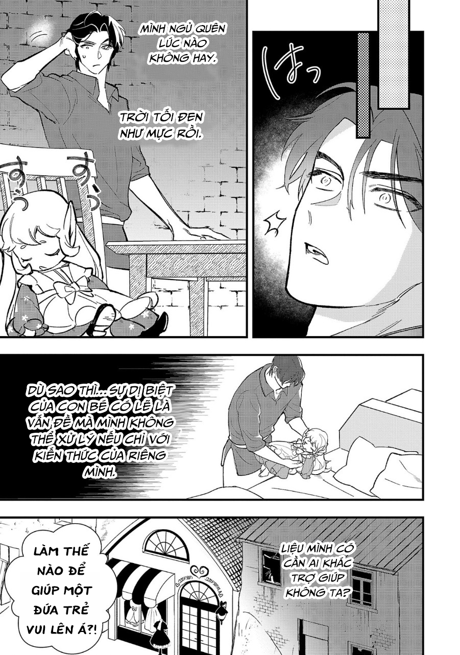 Urenokori no Dorei Elf wo Hirotta node, Musume ni Suru Koto ni Shita Chap 3 第18页
