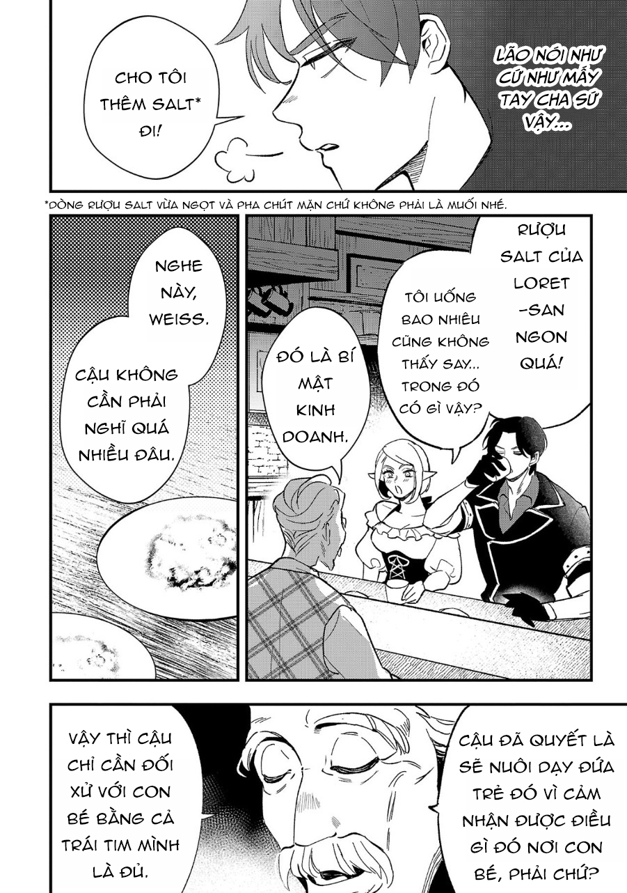 Urenokori no Dorei Elf wo Hirotta node, Musume ni Suru Koto ni Shita Chap 3 第21页
