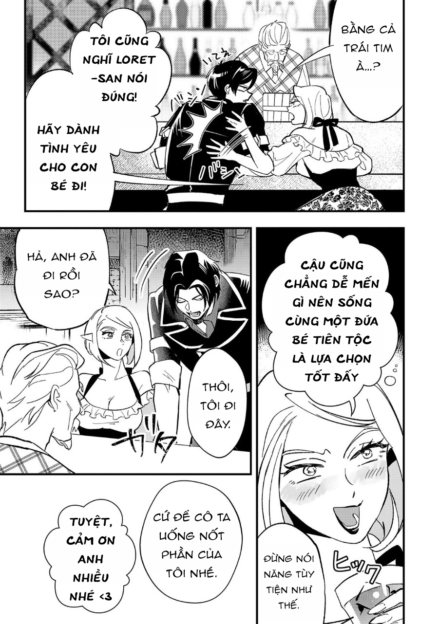 Urenokori no Dorei Elf wo Hirotta node, Musume ni Suru Koto ni Shita Chap 3 第22页