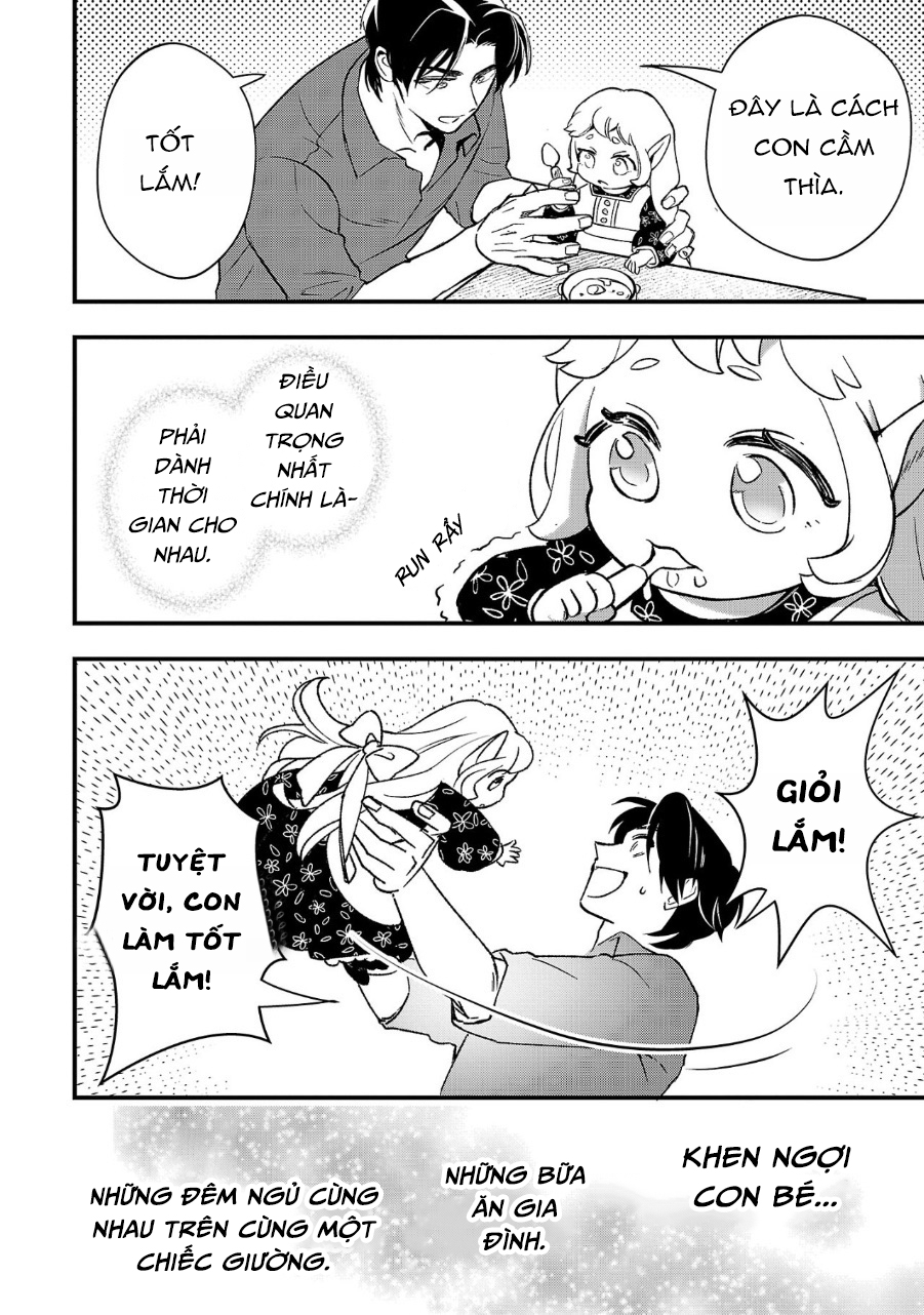 Urenokori no Dorei Elf wo Hirotta node, Musume ni Suru Koto ni Shita Chap 3 第25页
