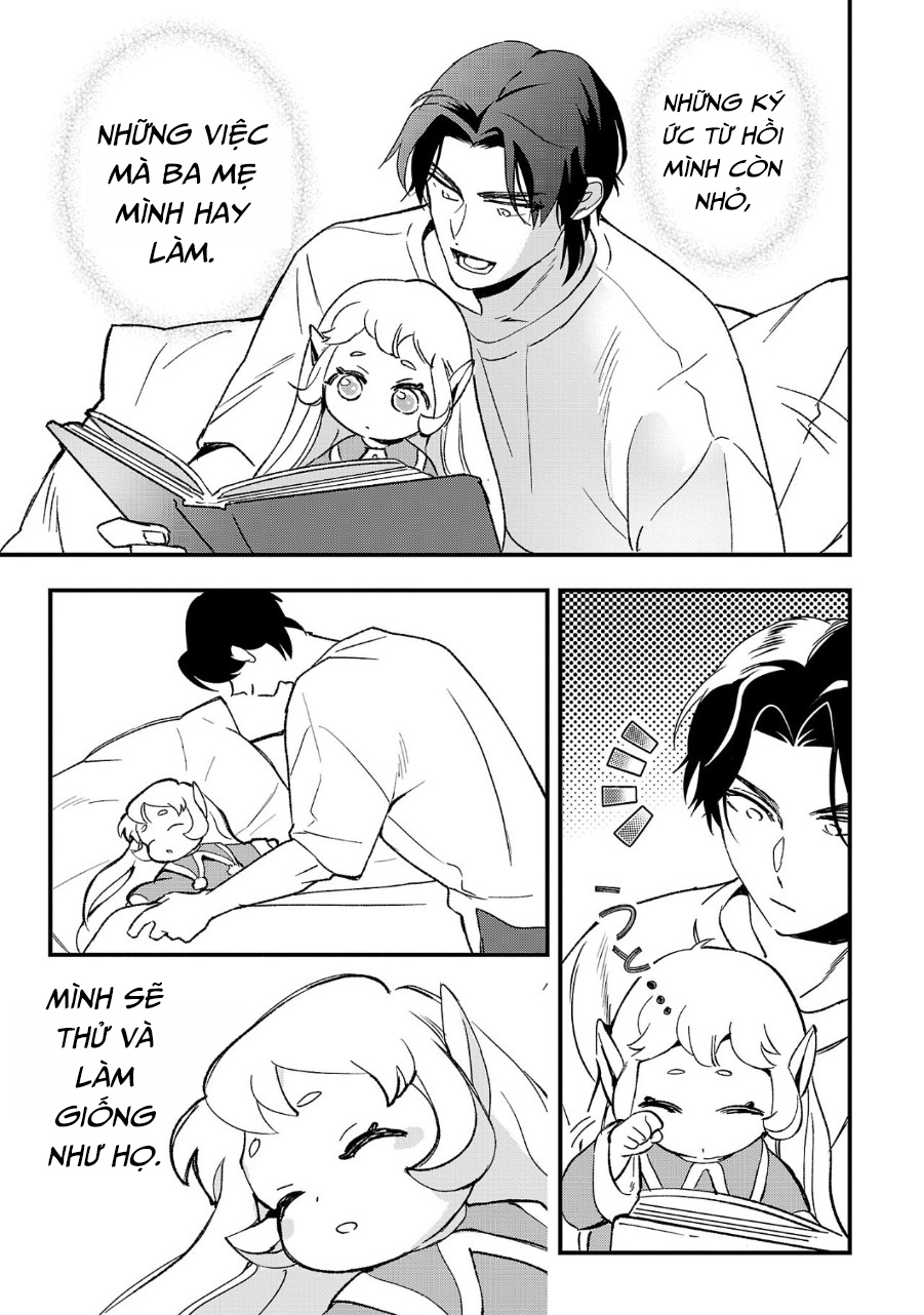 Urenokori no Dorei Elf wo Hirotta node, Musume ni Suru Koto ni Shita Chap 3 第26页