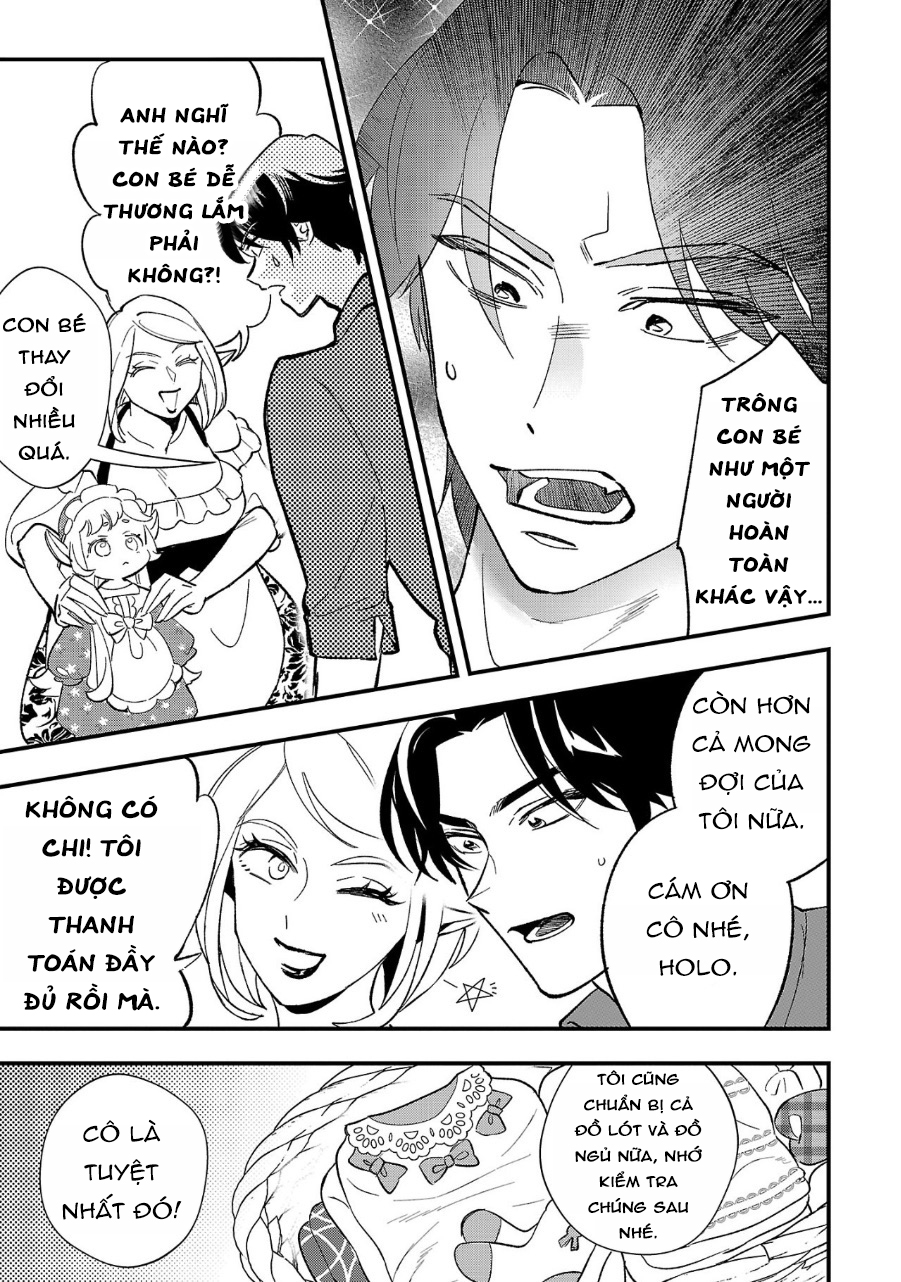 Urenokori no Dorei Elf wo Hirotta node, Musume ni Suru Koto ni Shita Chap 3 第8页