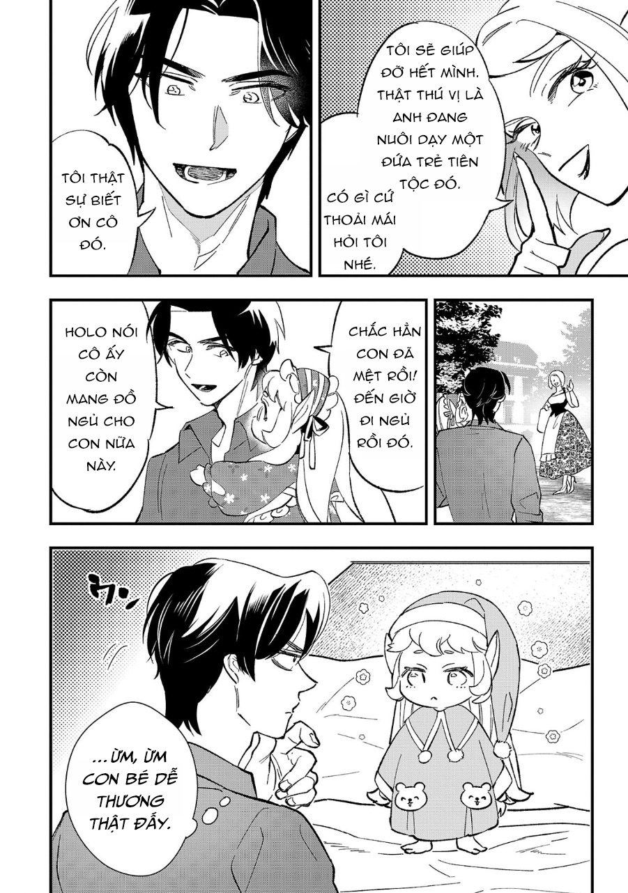Urenokori no Dorei Elf wo Hirotta node, Musume ni Suru Koto ni Shita Chap 3 第9页
