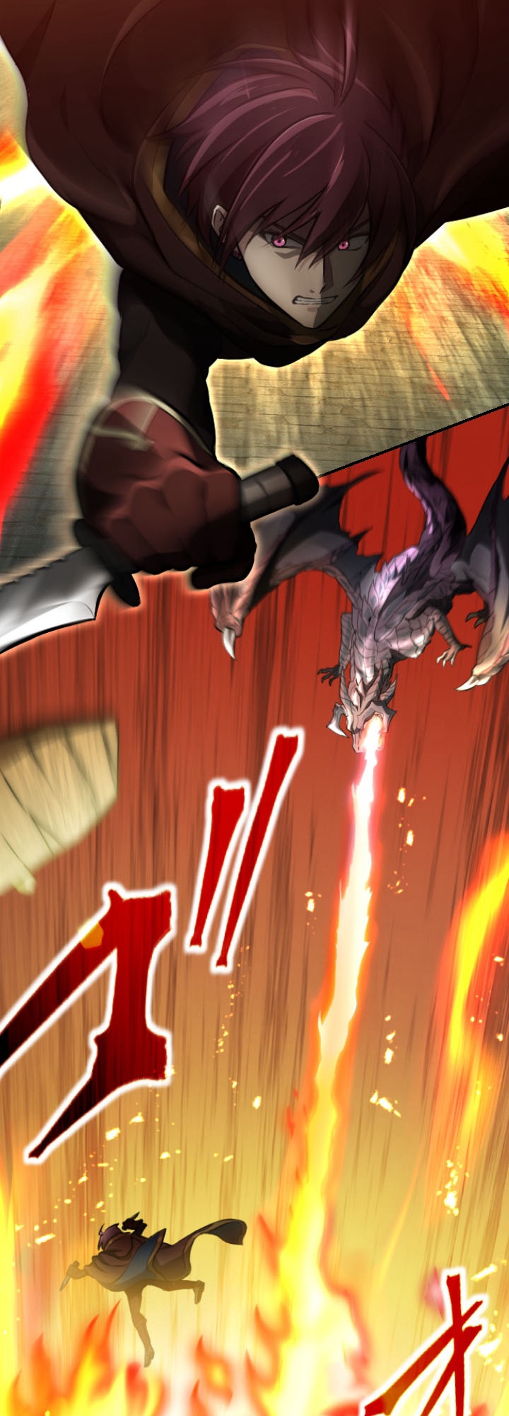 Revenge of the Top Ranker Ch. 3 第20页