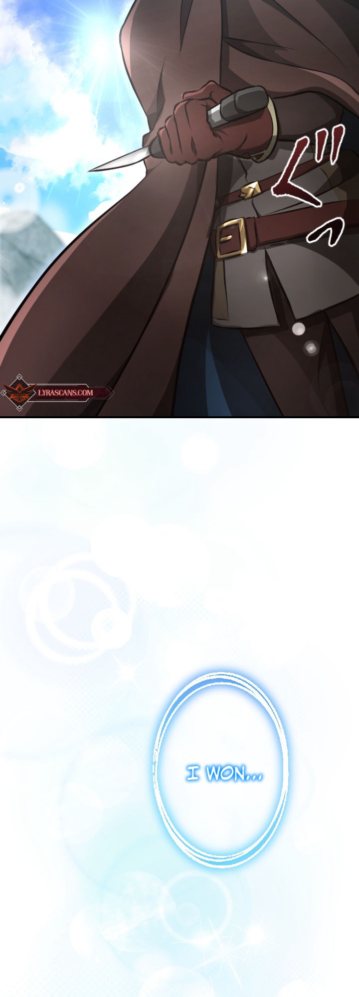 Revenge of the Top Ranker Ch. 3 第50页