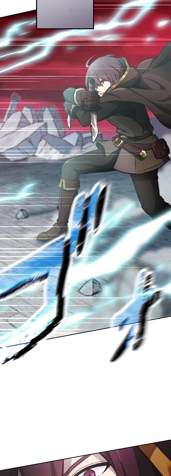 Revenge of the Top Ranker Ch. 3 第7页