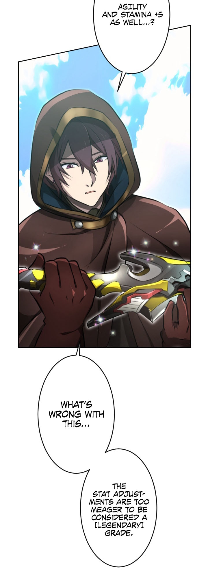 Revenge of the Top Ranker Ch. 3 第61页