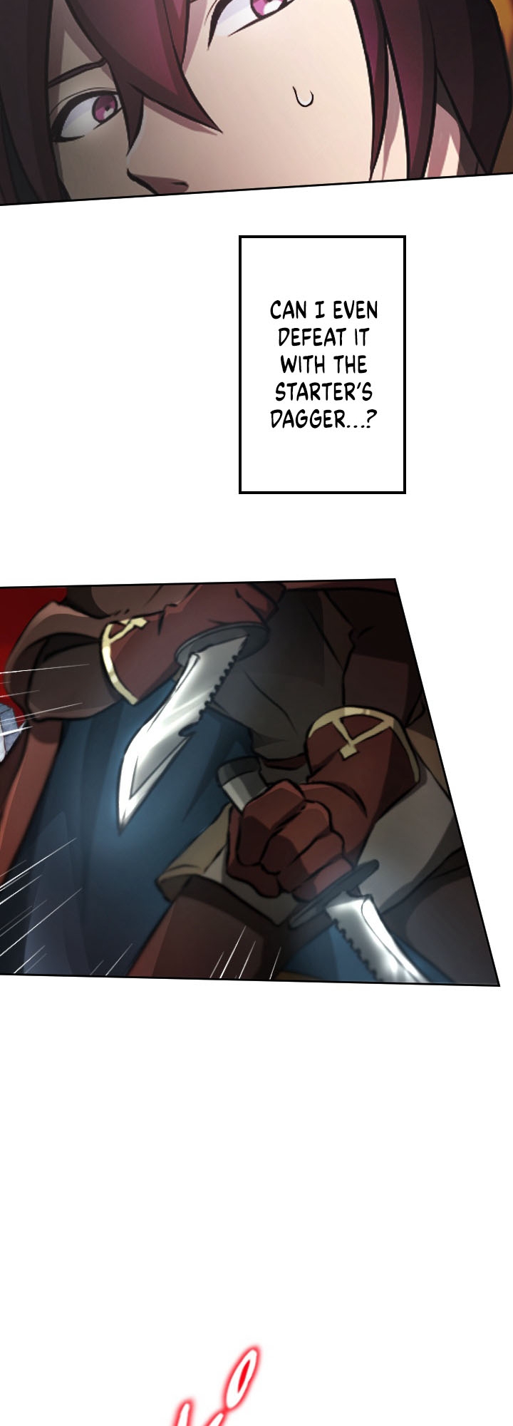 Revenge of the Top Ranker Ch. 3 第8页