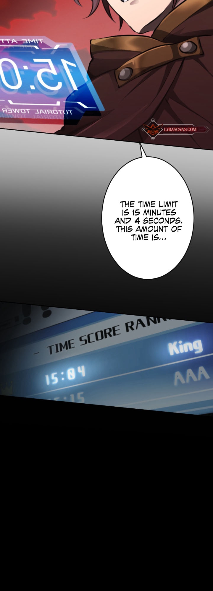 Revenge of the Top Ranker Ch. 3 第10页