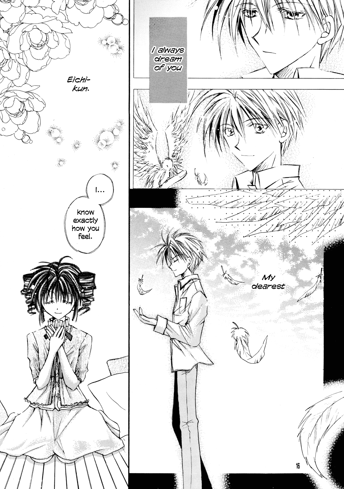 Full Moon o Sagashite - Strawberry Lunch (Doujinshi) Ch. 4 第14页