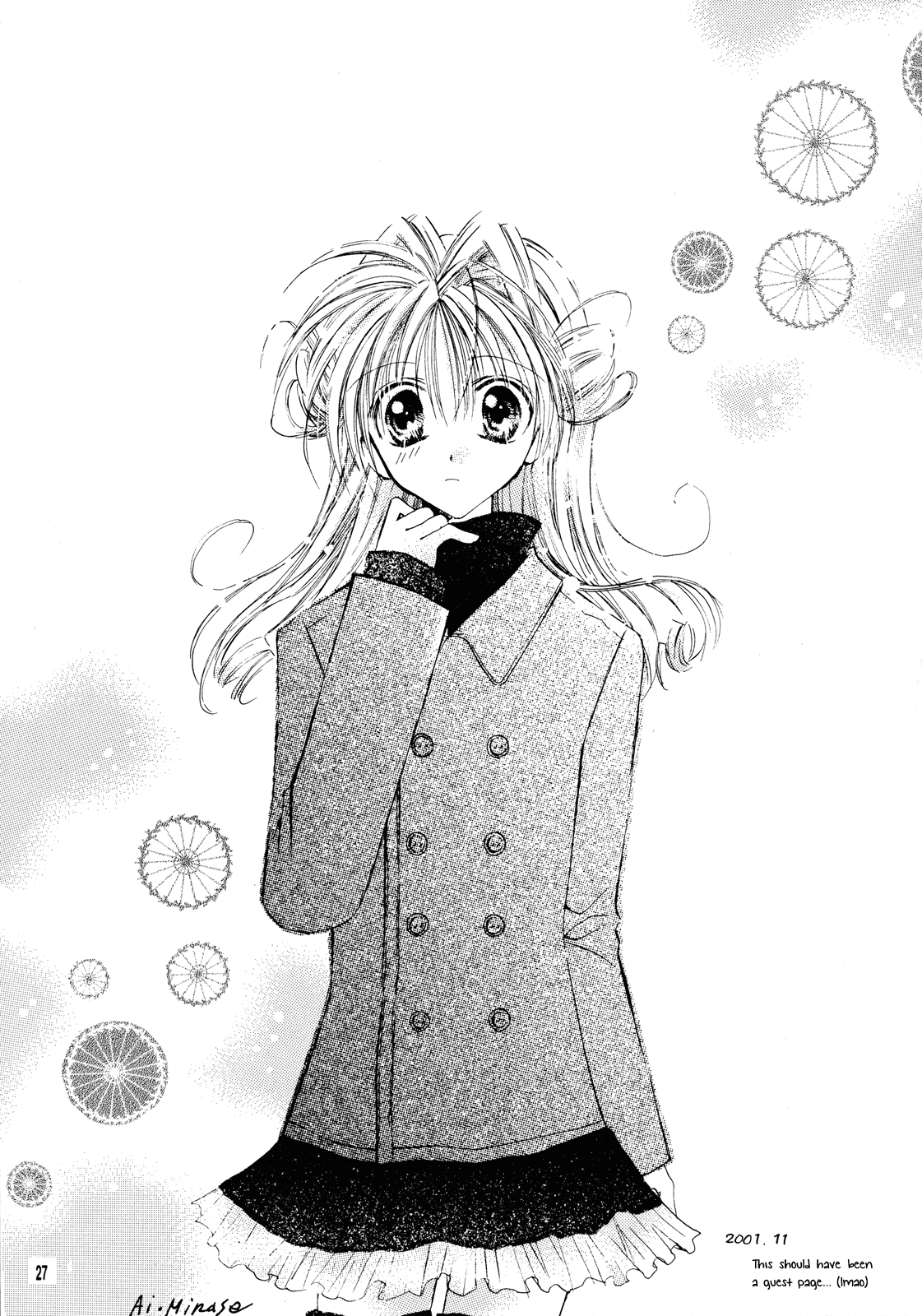 Full Moon o Sagashite - Strawberry Lunch (Doujinshi) Ch. 4 第25页