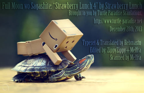 Full Moon o Sagashite - Strawberry Lunch (Doujinshi) Ch. 4 第29页