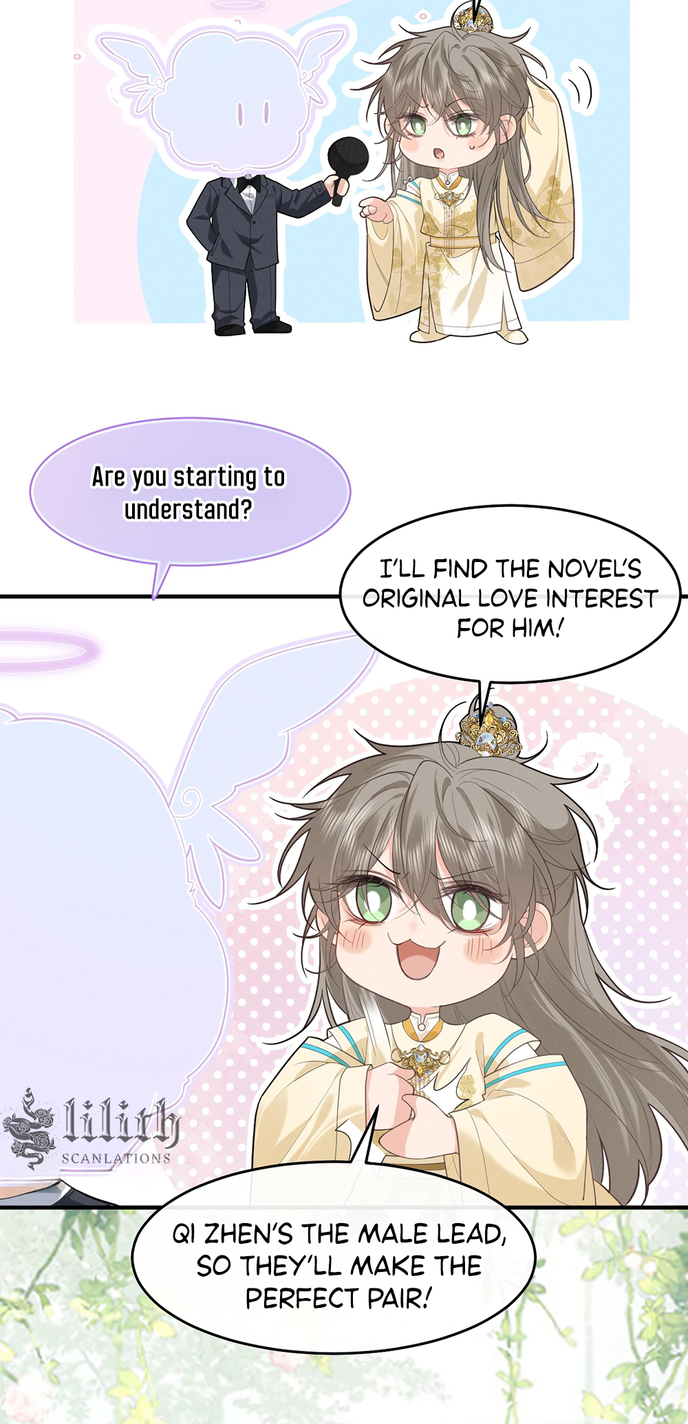 Mad for Love The Aloof Crown Prince Falls in Love with a Cute Little Pervert 第14页