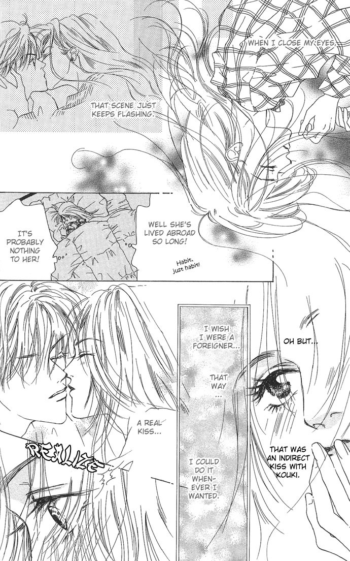 Lovesick Silent Jealousy 第10页