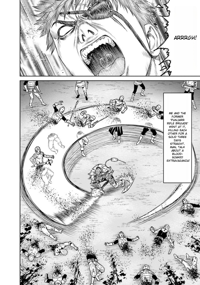 Saigo no Ryuukishi no Eiyuutan - Panzer Ryouheidan Senki 第8页
