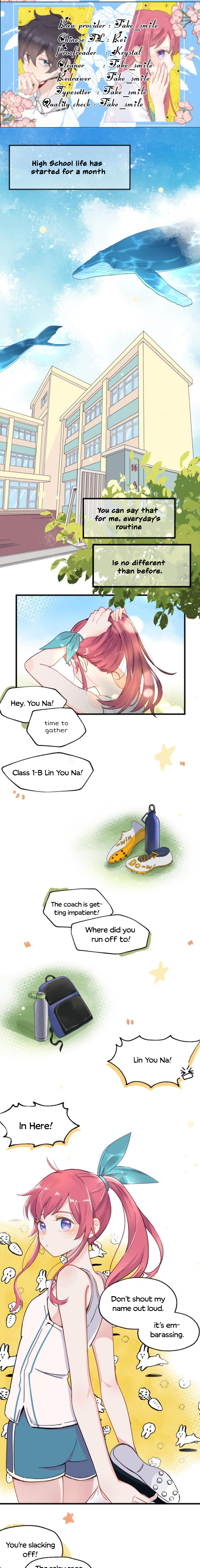 It only takes 0.36 seconds to fall in love with one another 第1页