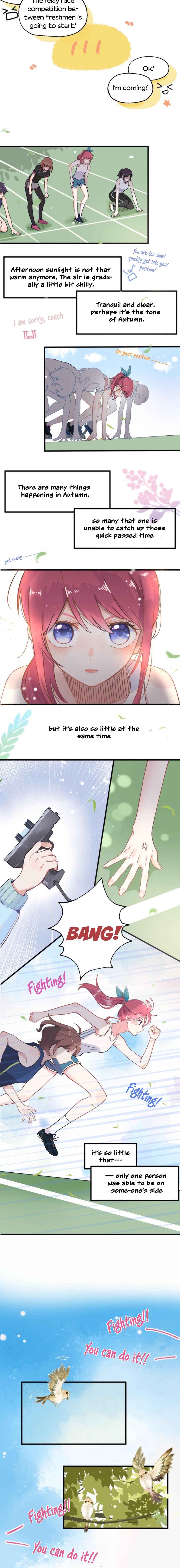 It only takes 0.36 seconds to fall in love with one another 第2页