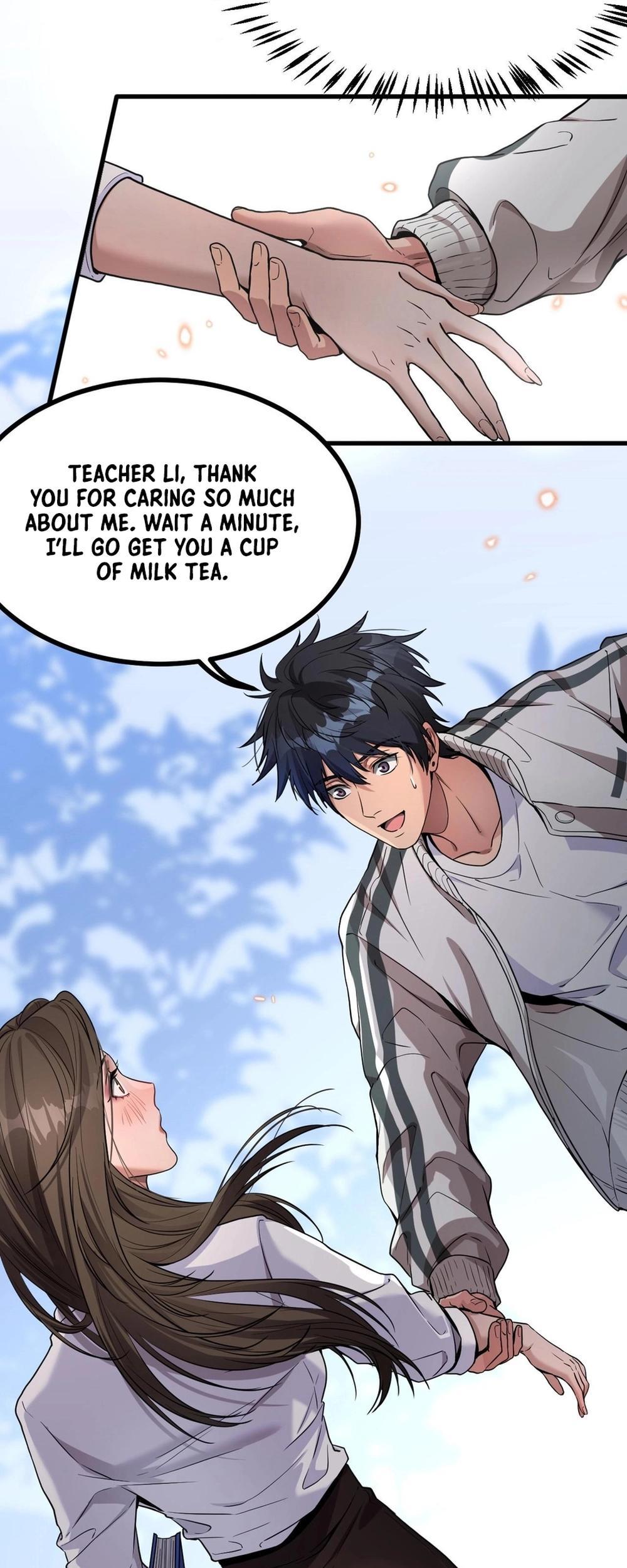 After Becoming Financially Free, They Offered Their Loyalty Ch. 1 第13页