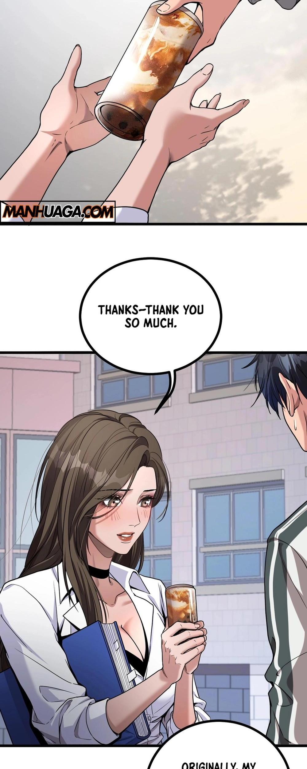 After Becoming Financially Free, They Offered Their Loyalty Ch. 1 第15页