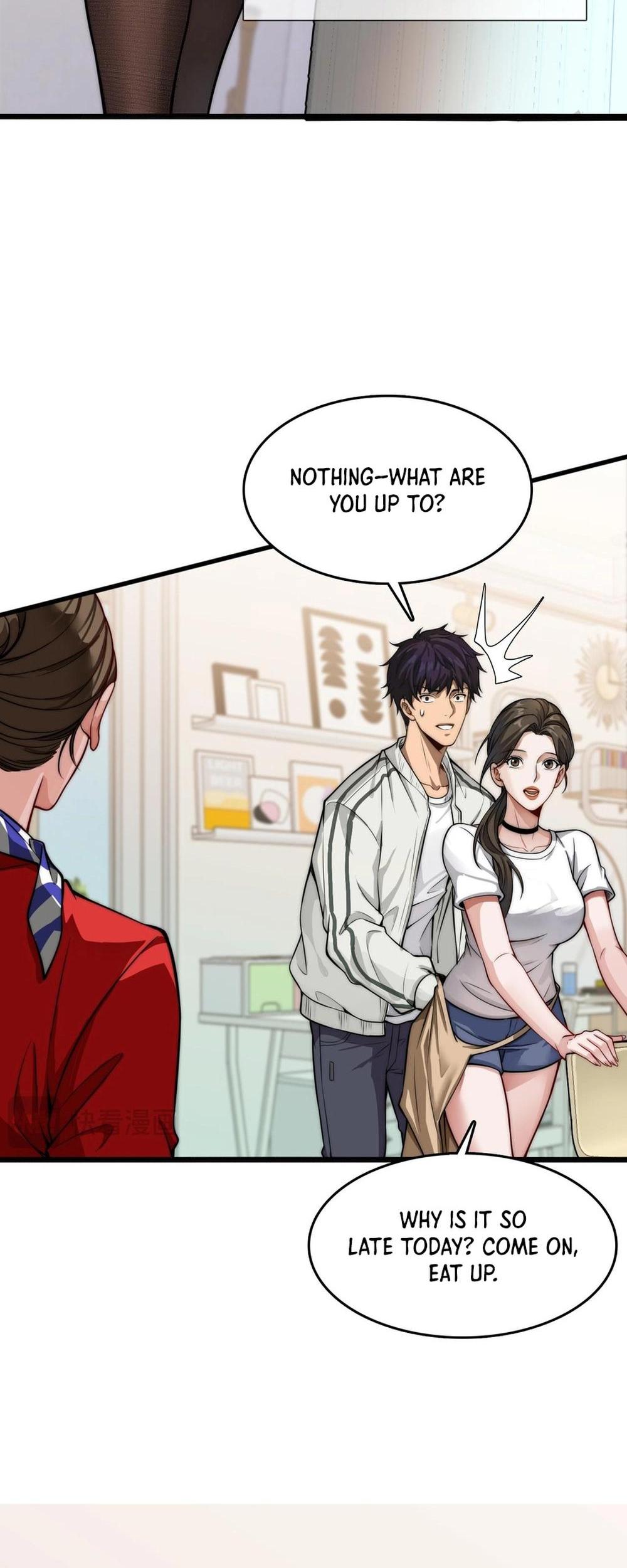 After Becoming Financially Free, They Offered Their Loyalty Ch. 1 第25页
