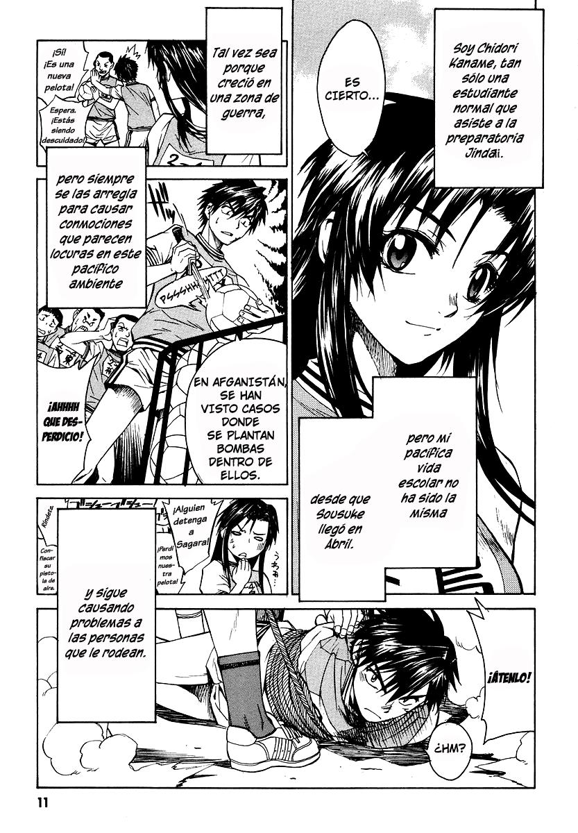 Full Metal Panic! Σ Vol. 1 Ch. 1 第13页