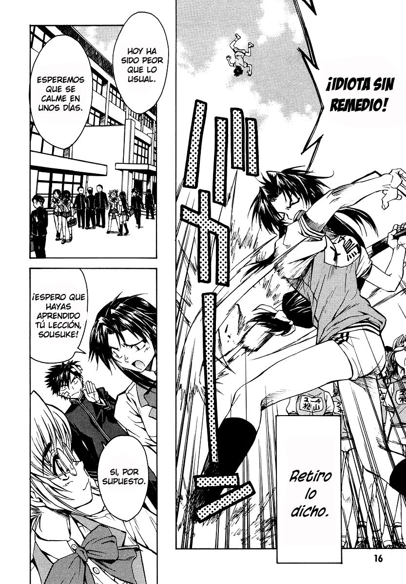 Full Metal Panic! Σ Vol. 1 Ch. 1 第17页