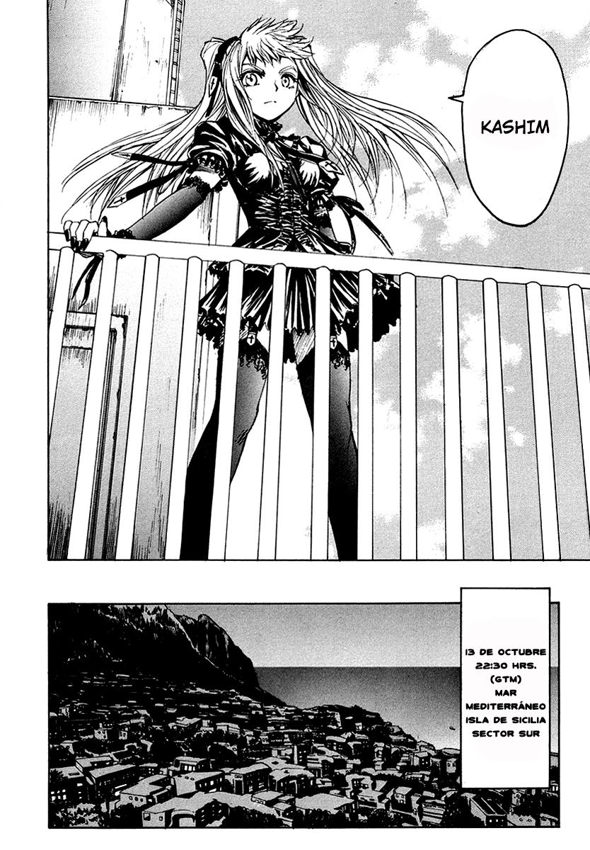 Full Metal Panic! Σ Vol. 1 Ch. 1 第19页