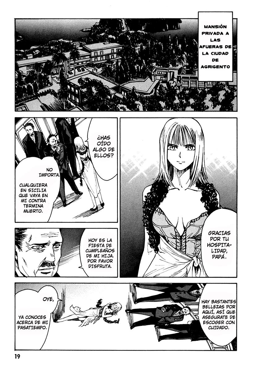 Full Metal Panic! Σ Vol. 1 Ch. 1 第20页