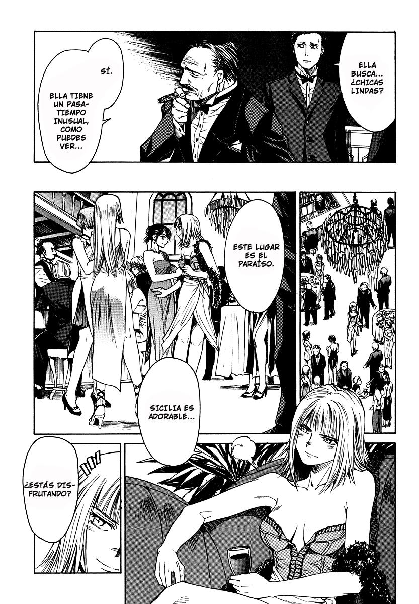 Full Metal Panic! Σ Vol. 1 Ch. 1 第21页