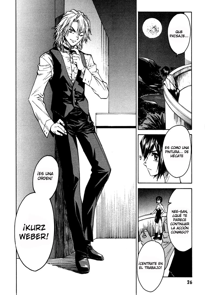 Full Metal Panic! Σ Vol. 1 Ch. 1 第27页