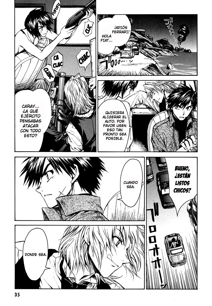 Full Metal Panic! Σ Vol. 1 Ch. 1 第35页