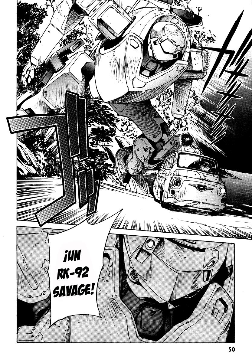 Full Metal Panic! Σ Vol. 1 Ch. 1 第50页