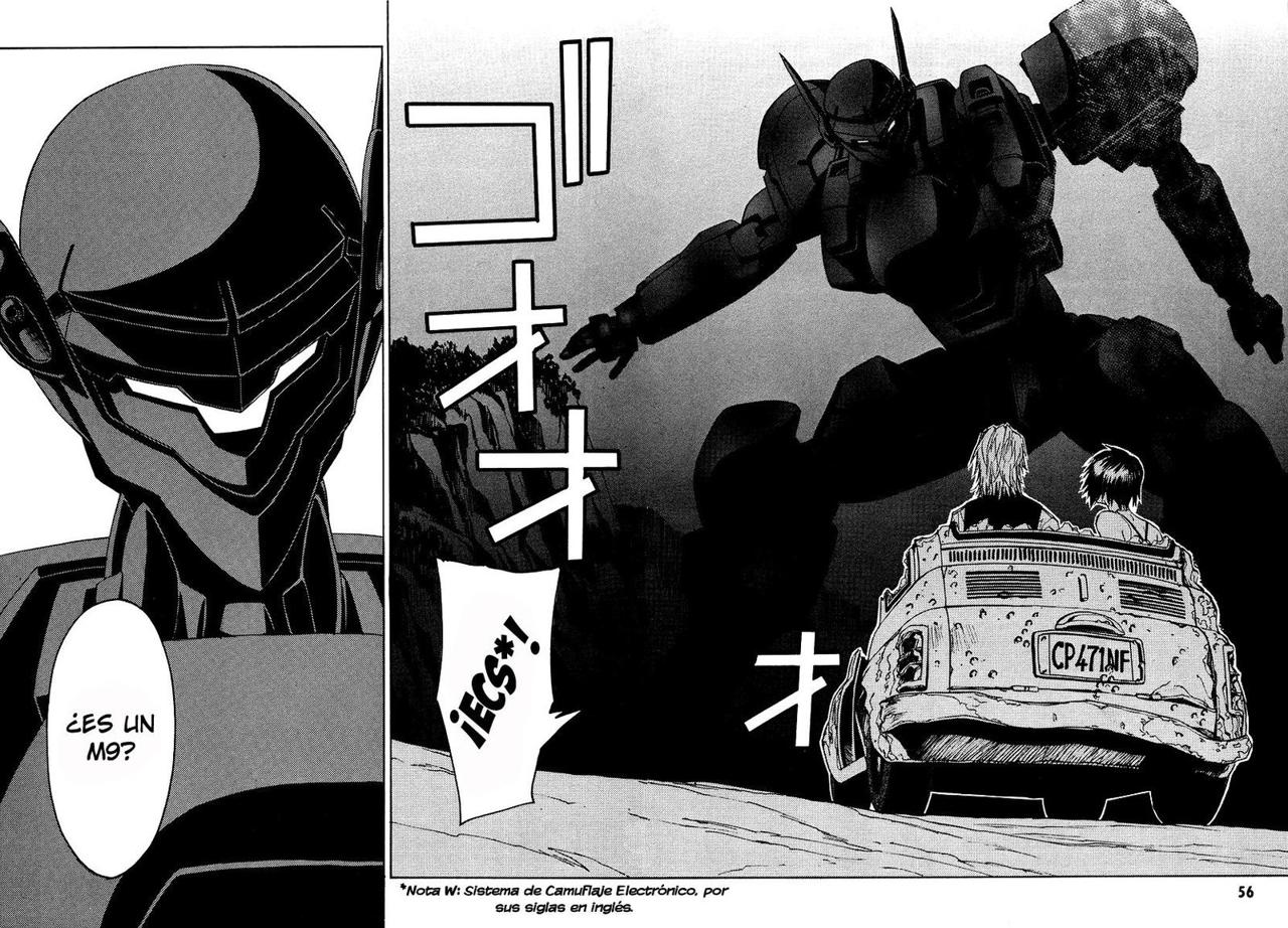 Full Metal Panic! Σ Vol. 1 Ch. 1 第55页