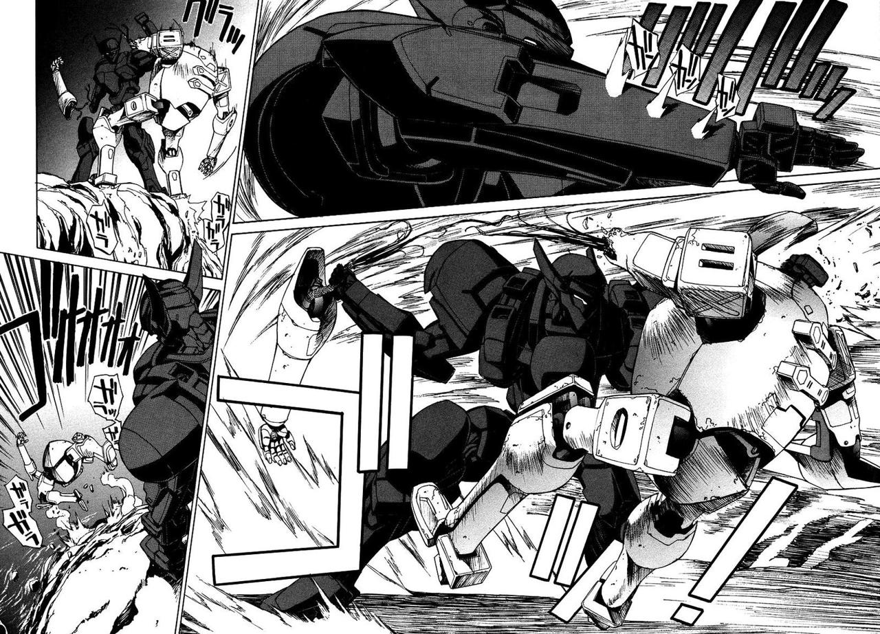 Full Metal Panic! Σ Vol. 1 Ch. 1 第58页