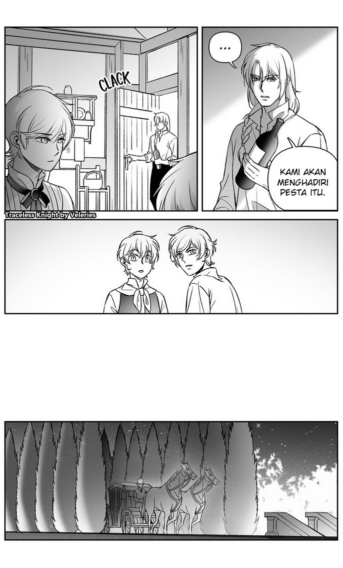 Traceless Knight Musim Panas Kesepuluh 第16页