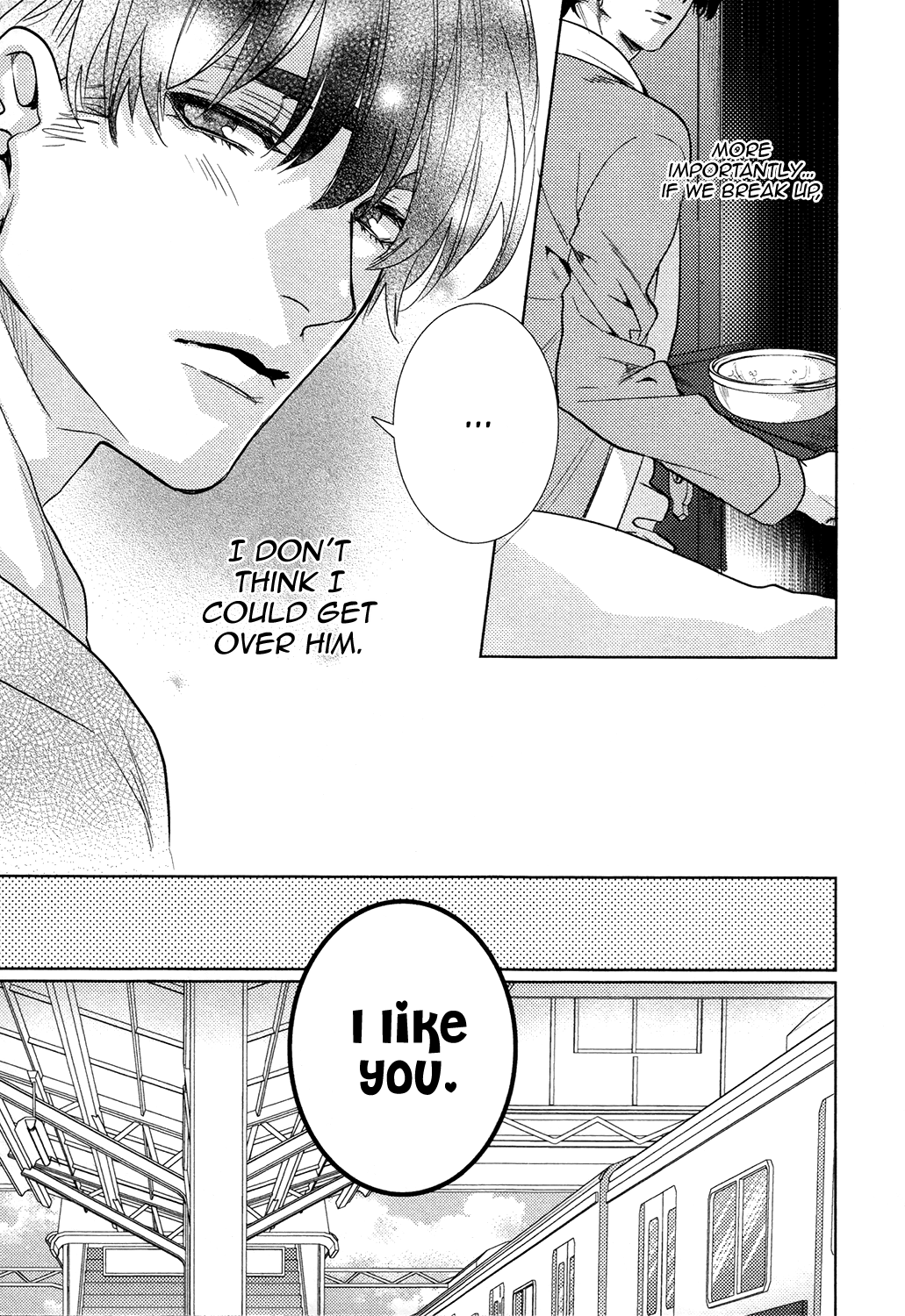 Toshishita Kareshi ni Semararetemasu Vol. 1 Ch. 3 第12页