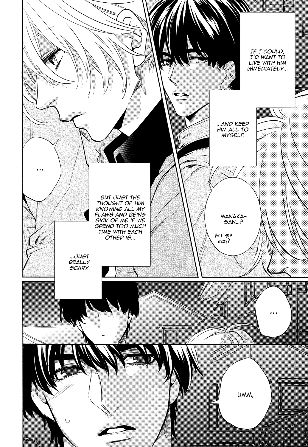 Toshishita Kareshi ni Semararetemasu Vol. 1 Ch. 3 第17页