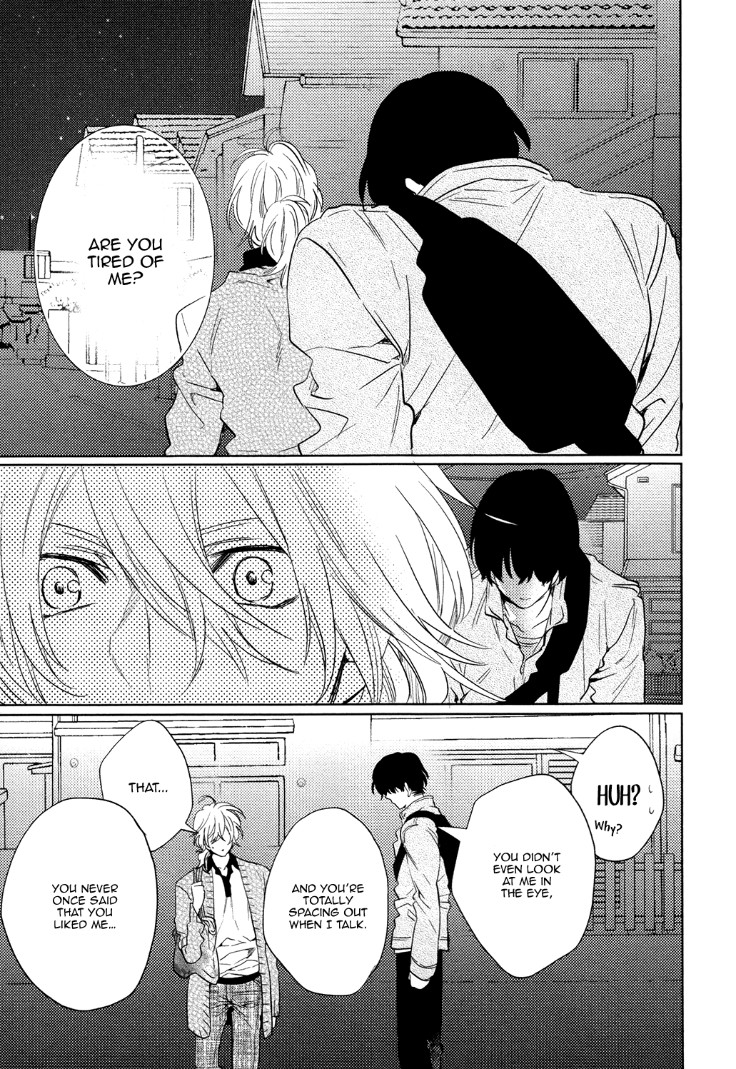 Toshishita Kareshi ni Semararetemasu Vol. 1 Ch. 3 第20页