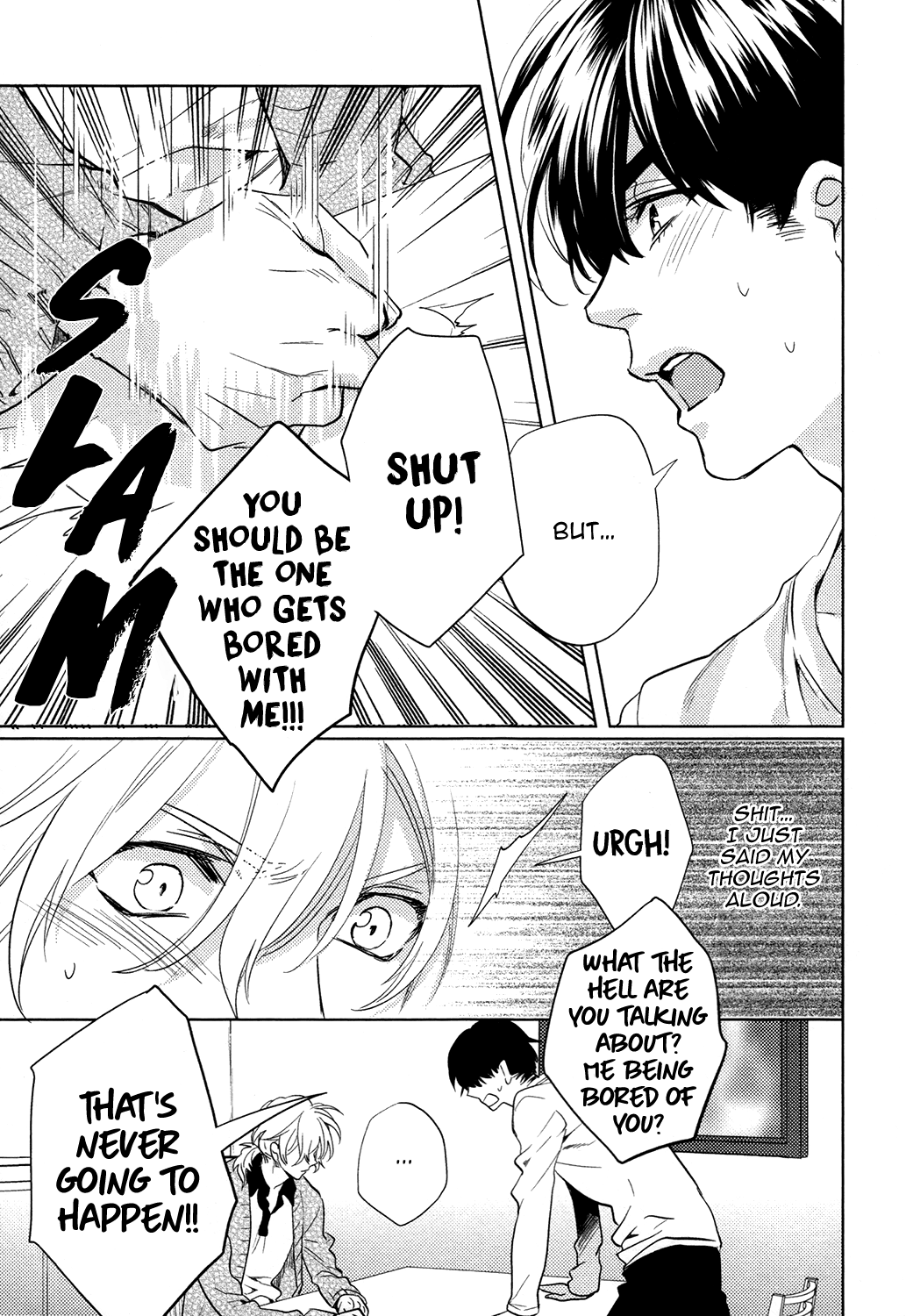 Toshishita Kareshi ni Semararetemasu Vol. 1 Ch. 3 第24页