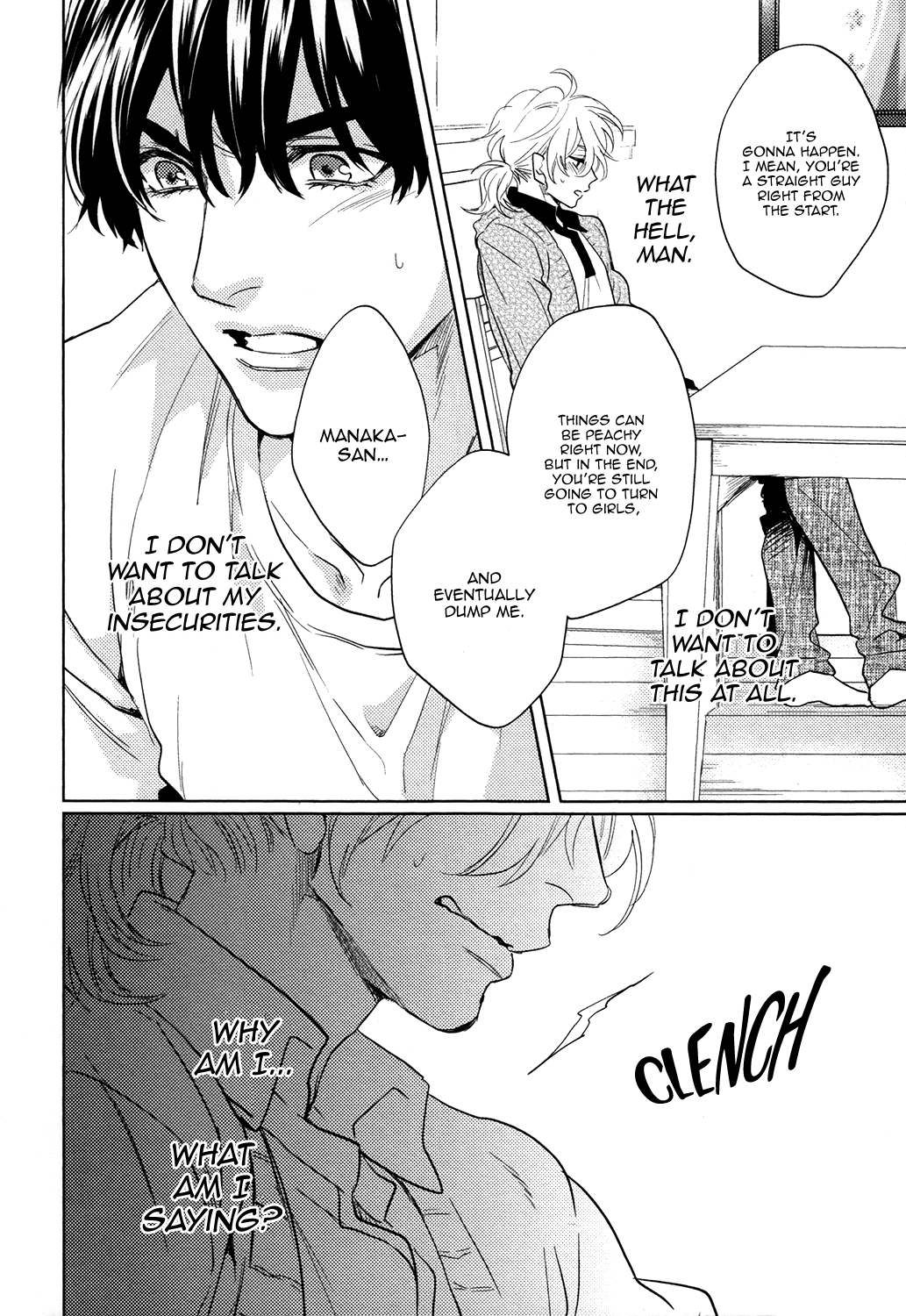 Toshishita Kareshi ni Semararetemasu Vol. 1 Ch. 3 第25页