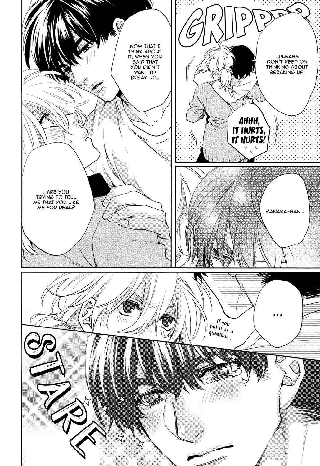 Toshishita Kareshi ni Semararetemasu Vol. 1 Ch. 3 第31页